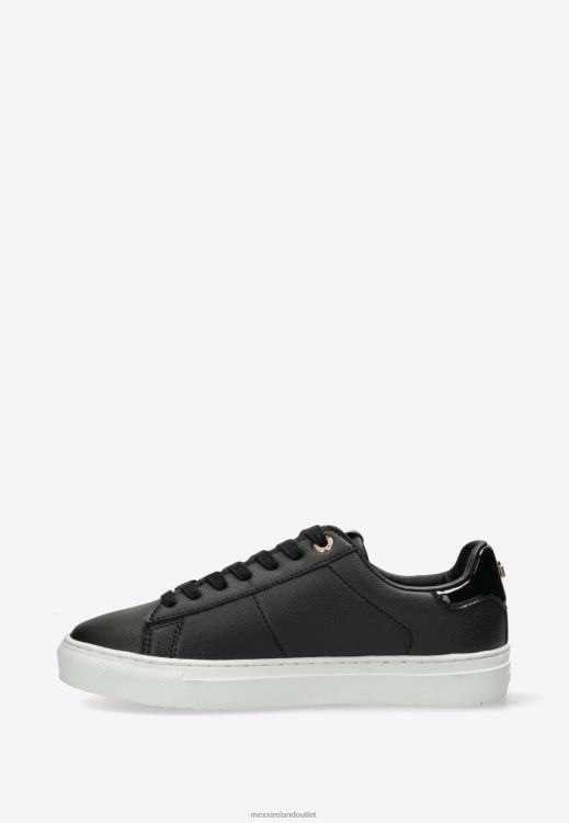 Mexx Sneaker Crista Love Black Schwarz 0T44H298 Women