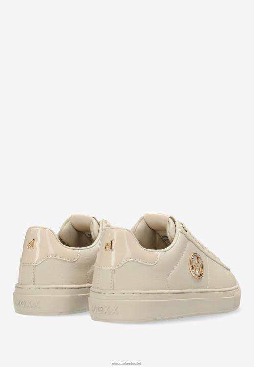 Mexx Sneaker Crista Love Sand Beige 0T44H297 Women