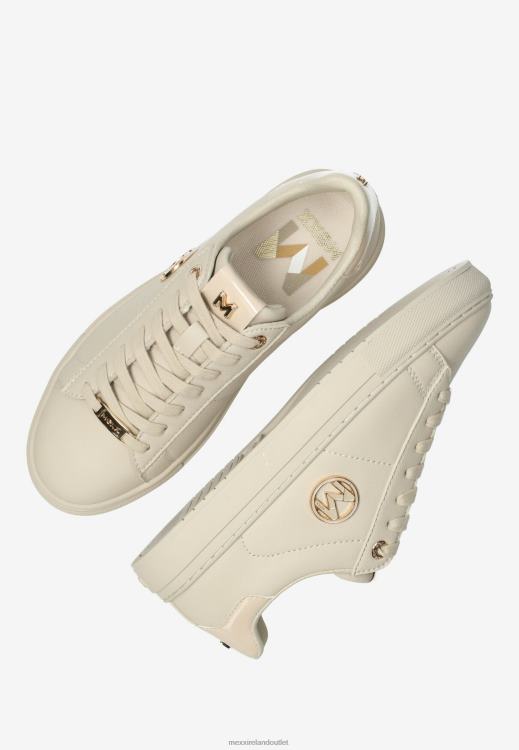 Mexx Sneaker Crista Love Sand Beige 0T44H297 Women