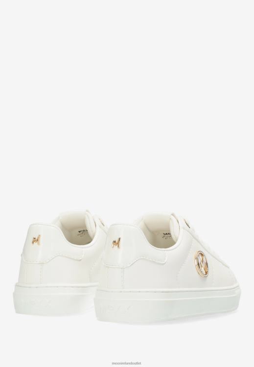 Mexx Sneaker Crista Love White 0T44H299 Women