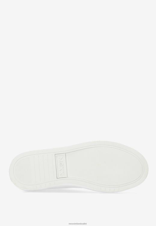 Mexx Sneaker Crista Love White 0T44H299 Women