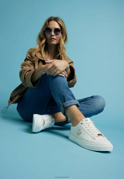 Mexx Sneaker Crista Love White 0T44H299 Women