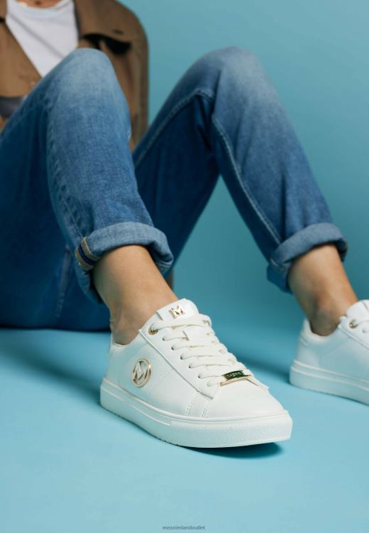 Mexx Sneaker Crista Love White 0T44H299 Women