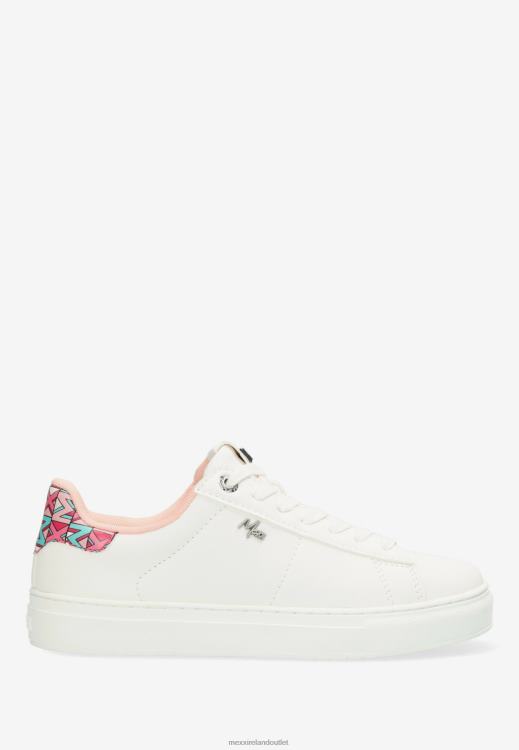 Mexx Sneaker Crista/Pink White 0T44H227 Women