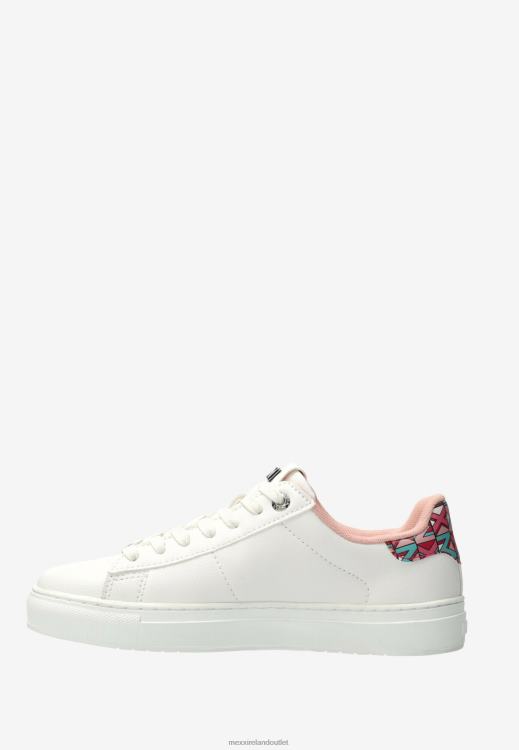 Mexx Sneaker Crista/Pink White 0T44H227 Women