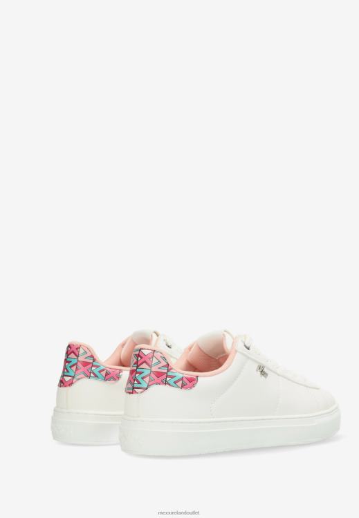 Mexx Sneaker Crista/Pink White 0T44H227 Women