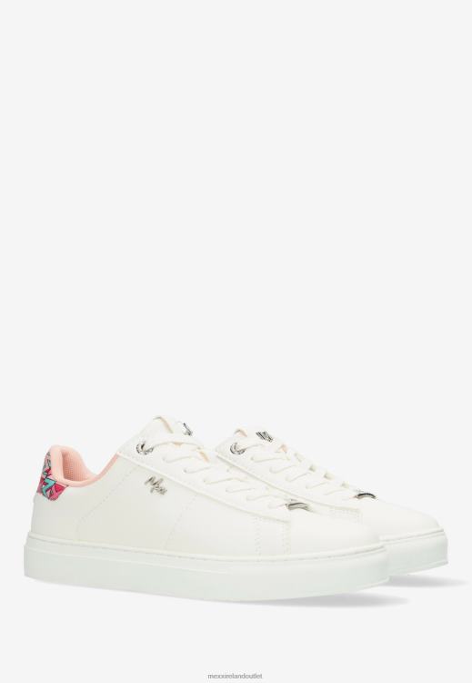 Mexx Sneaker Crista/Pink White 0T44H227 Women