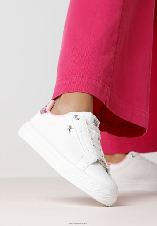 Mexx Sneaker Crista/Pink White 0T44H227 Women