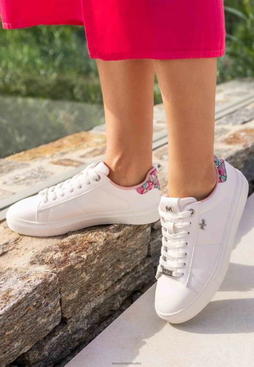 Mexx Sneaker Crista/Pink White 0T44H227 Women