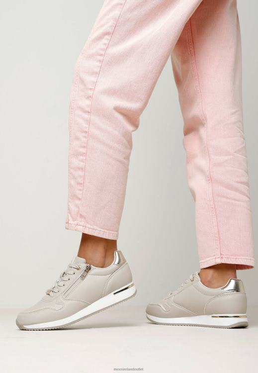 Mexx Sneaker Djana Sand Beige 0T44H321 Women