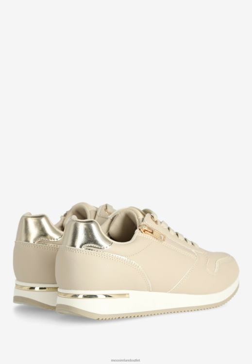 Mexx Sneaker Djana Sand Beige 0T44H321 Women