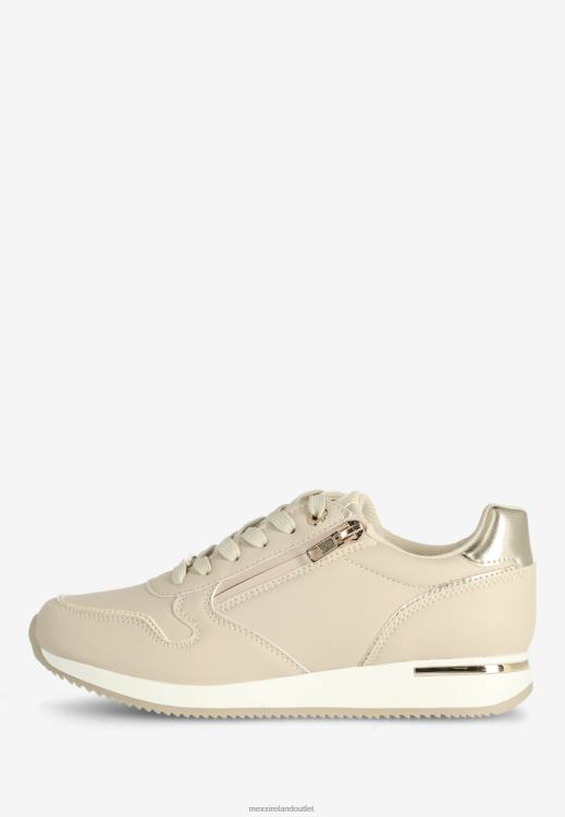 Mexx Sneaker Djana Sand Beige 0T44H321 Women