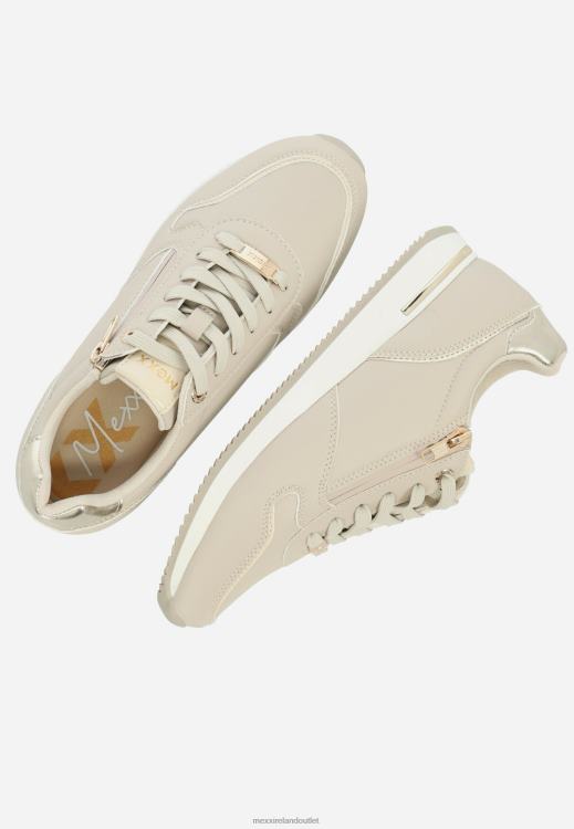 Mexx Sneaker Djana Sand Beige 0T44H321 Women