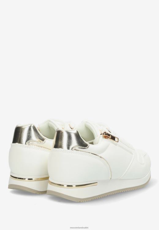 Mexx Sneaker Djana White 0T44H336 Women