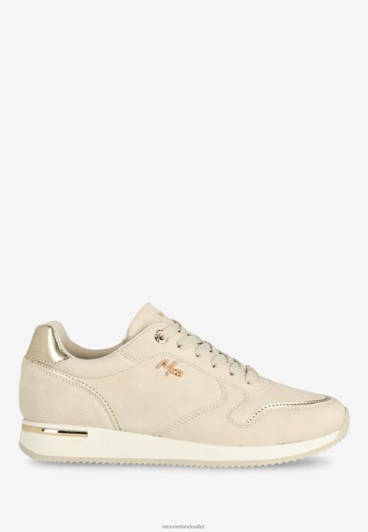 Mexx Sneaker Eke Sand Beige 0T44H358 Women