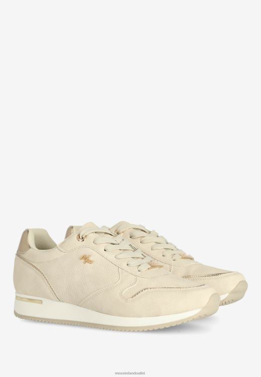 Mexx Sneaker Eke Sand Beige 0T44H358 Women