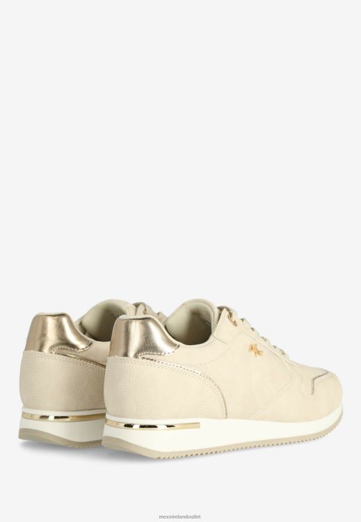 Mexx Sneaker Eke Sand Beige 0T44H358 Women