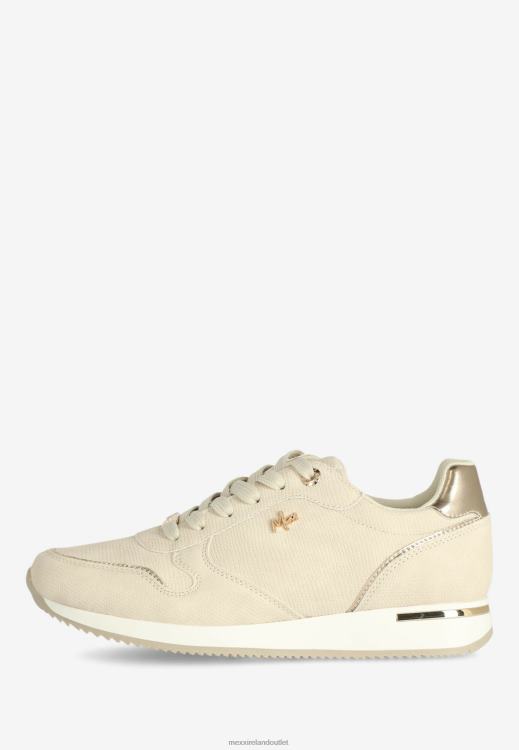 Mexx Sneaker Eke Sand Beige 0T44H358 Women