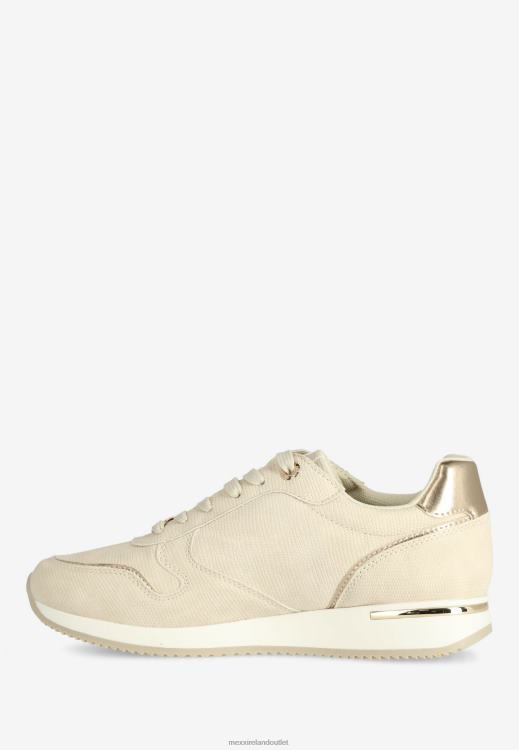 Mexx Sneaker Eke Sand Beige 0T44H358 Women