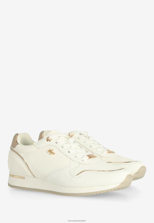 Mexx Sneaker Eke White Beige 0T44H357 Women