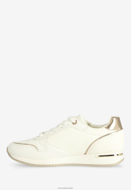 Mexx Sneaker Eke White Beige 0T44H357 Women