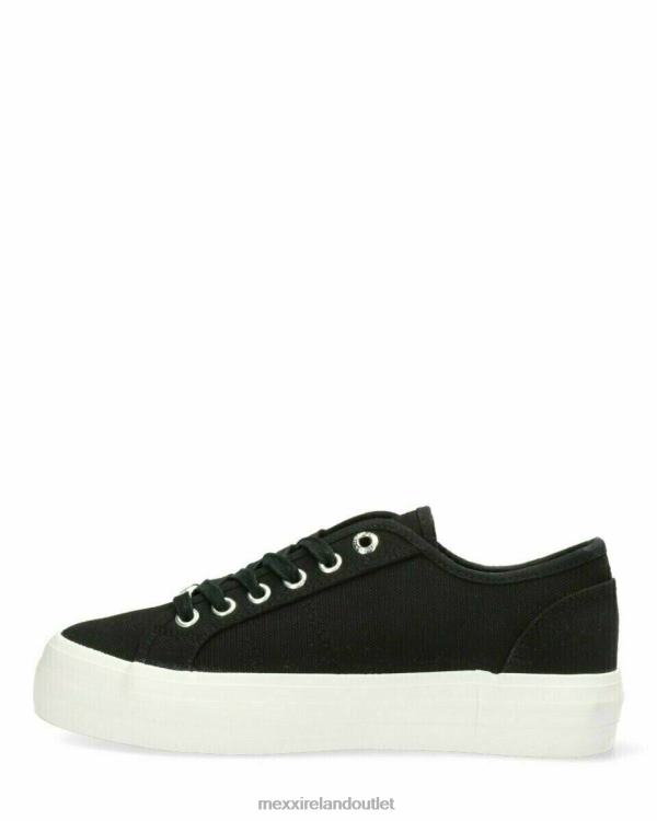 Mexx Sneaker Elke Black Schwarz 0T44H383 Women