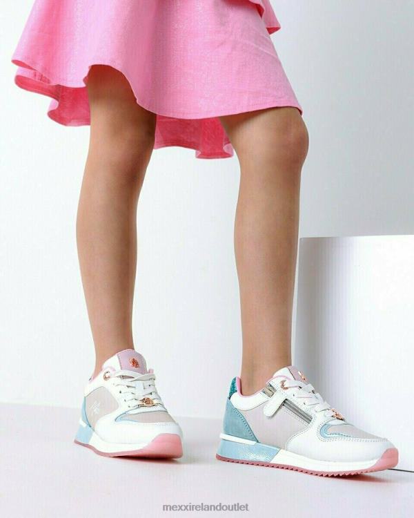 Mexx Sneaker Fleur Mini Blue 0T44H994 Girls