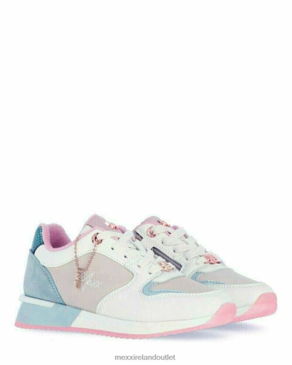 Mexx Sneaker Fleur Mini Blue 0T44H994 Girls