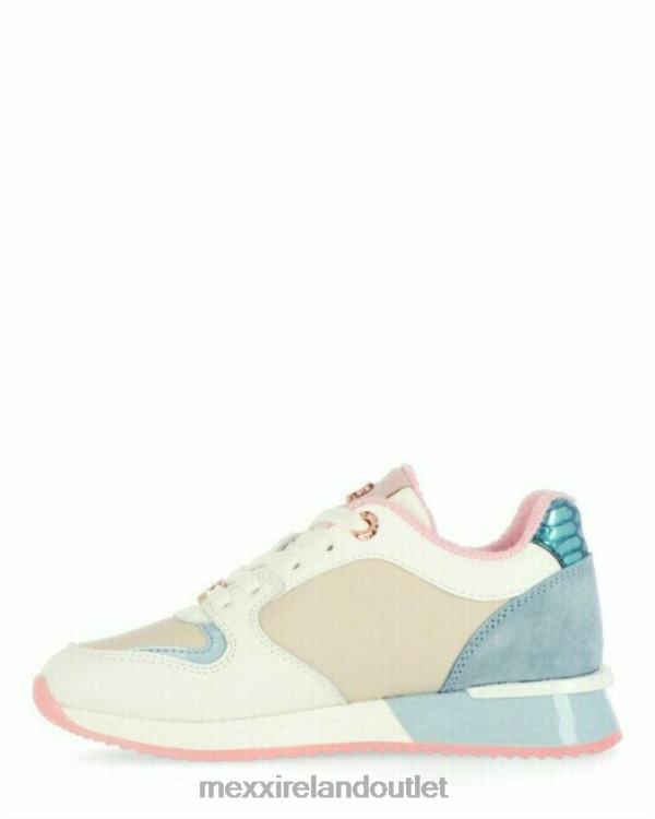 Mexx Sneaker Fleur Mini Blue 0T44H994 Girls