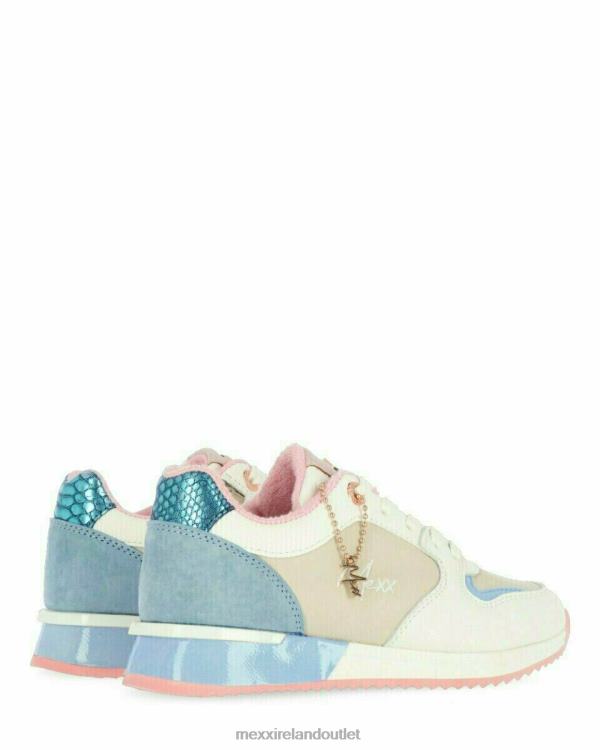 Mexx Sneaker Fleur Mini Blue 0T44H994 Girls