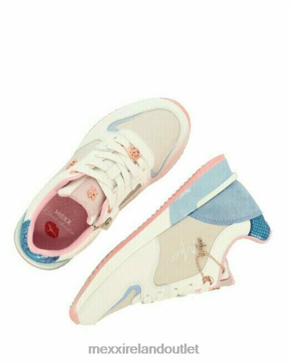 Mexx Sneaker Fleur Mini Blue 0T44H994 Girls