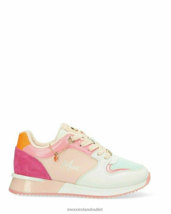 Mexx Sneaker Fleur Mini Pink 0T44H997 Girls