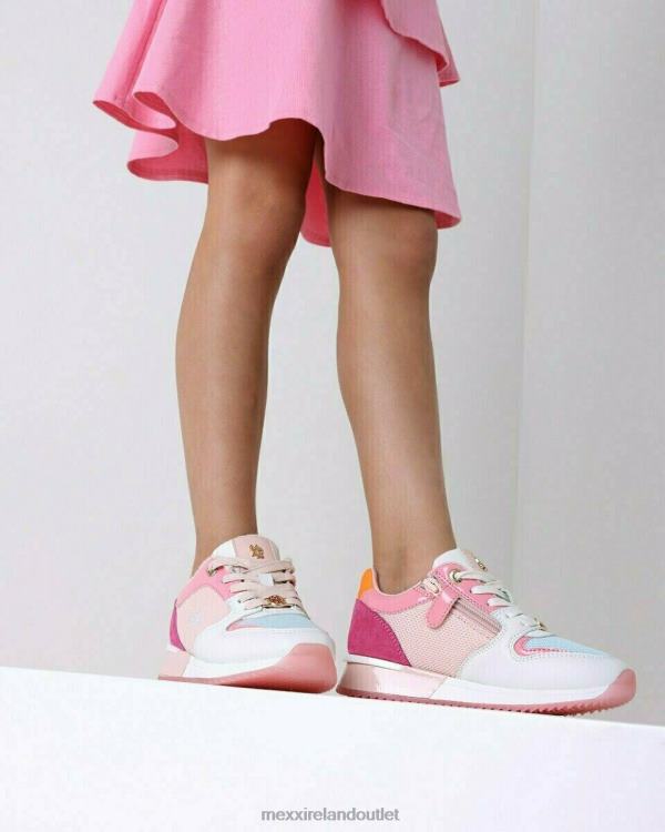 Mexx Sneaker Fleur Mini Pink 0T44H997 Girls