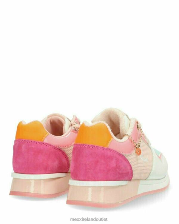 Mexx Sneaker Fleur Mini Pink 0T44H997 Girls