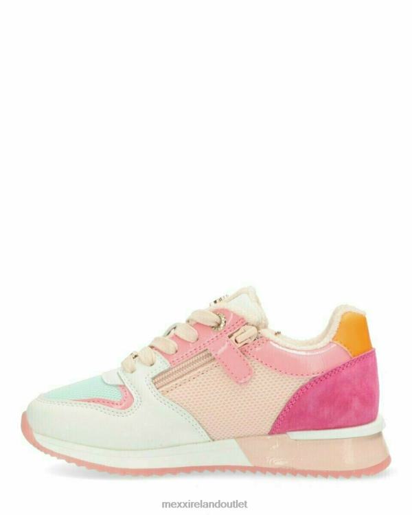 Mexx Sneaker Fleur Mini Pink 0T44H997 Girls