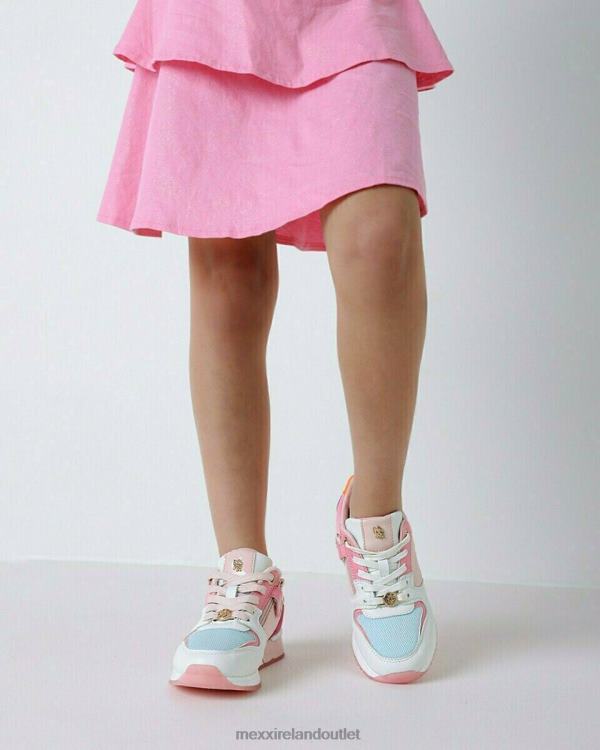 Mexx Sneaker Fleur Mini Pink 0T44H997 Girls