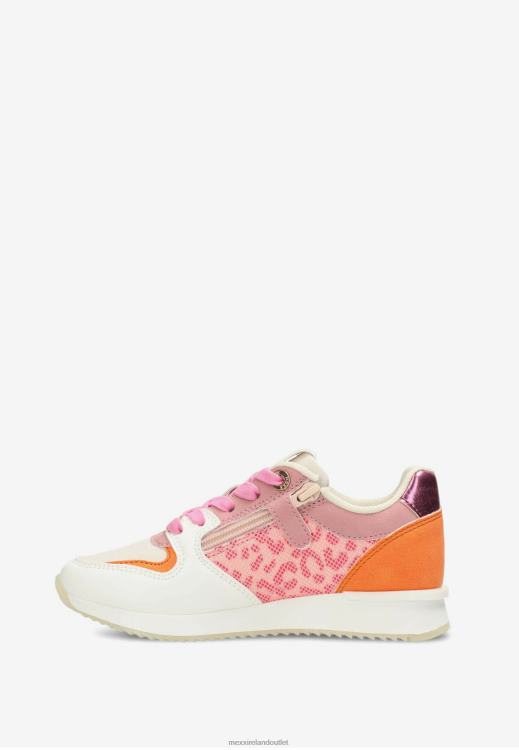 Mexx Sneaker Fleur Mini Pink Orange 0T44H986 Girls