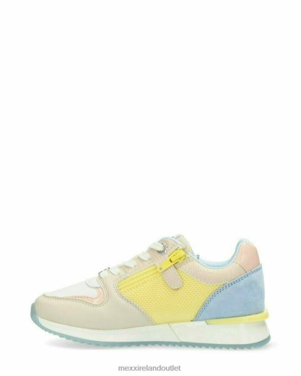 Mexx Sneaker Fleur Mini Yellow 0T44H996 Girls