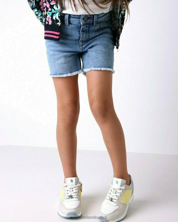 Mexx Sneaker Fleur Mini Yellow 0T44H996 Girls