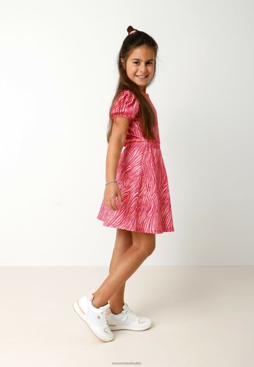 Mexx Sneaker Fleur Mini/Pink White 0T44H988 Girls