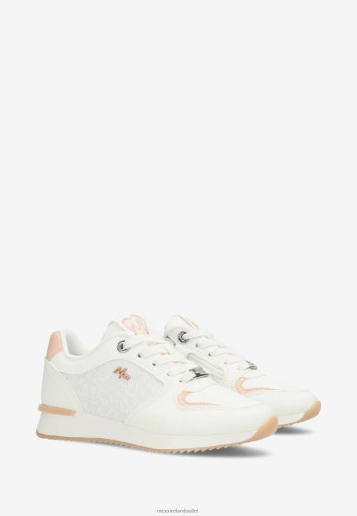 Mexx Sneaker Fleur Mini/Pink White 0T44H988 Girls