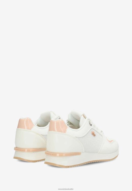 Mexx Sneaker Fleur Mini/Pink White 0T44H988 Girls