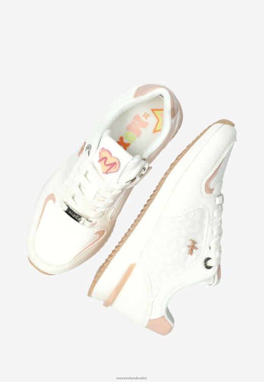Mexx Sneaker Fleur Mini/Pink White 0T44H988 Girls