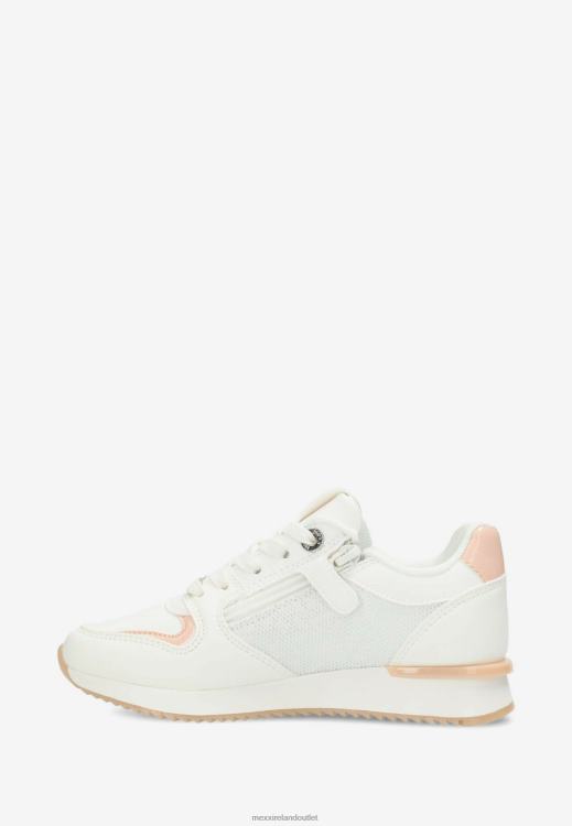 Mexx Sneaker Fleur Mini/Pink White 0T44H988 Girls