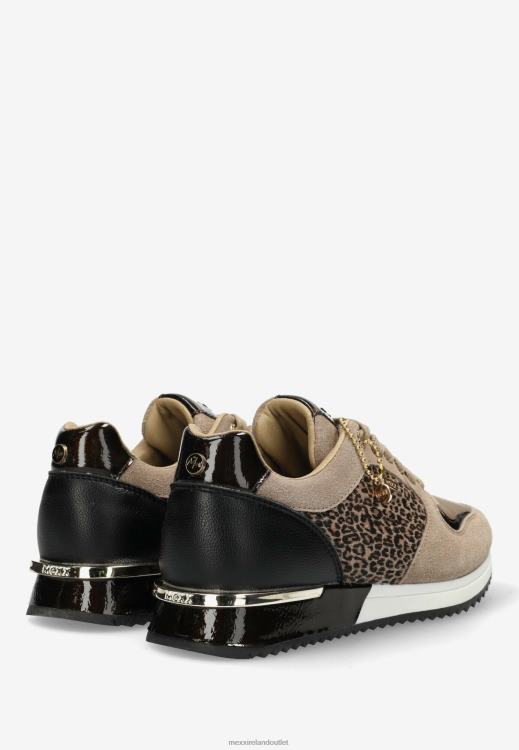 Mexx Sneaker Fleur Taupe 0T44H360 Women