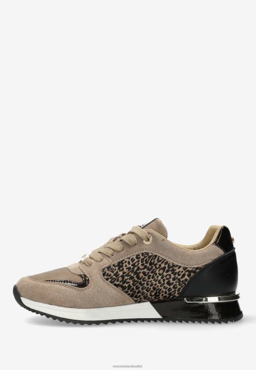 Mexx Sneaker Fleur Taupe 0T44H360 Women