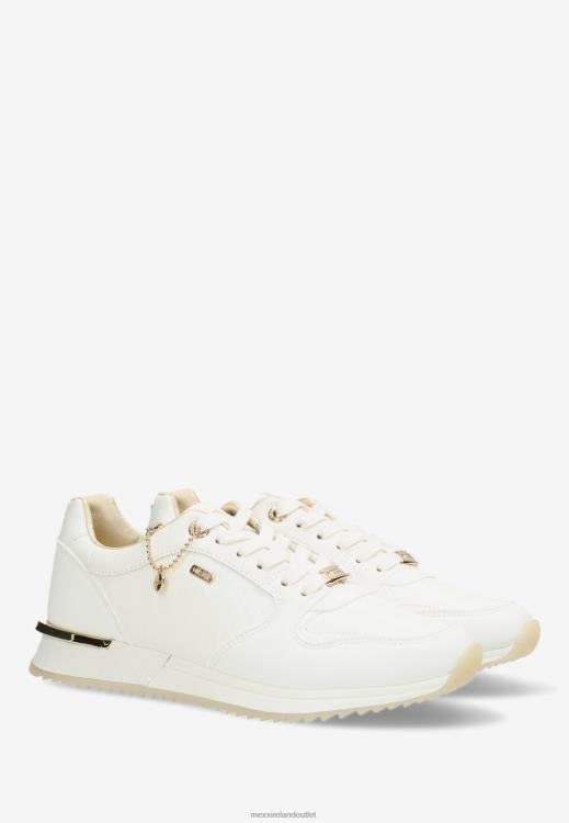 Mexx Sneaker Fleur White 0T44H271 Women