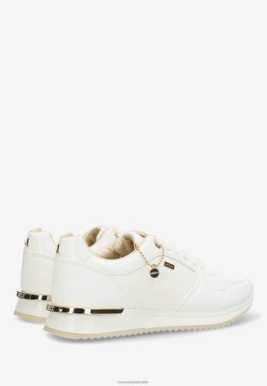 Mexx Sneaker Fleur White 0T44H271 Women