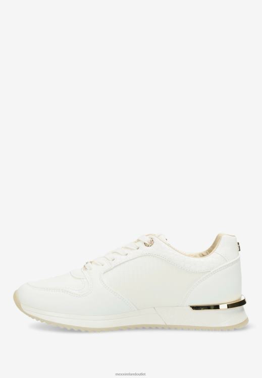 Mexx Sneaker Fleur White 0T44H271 Women