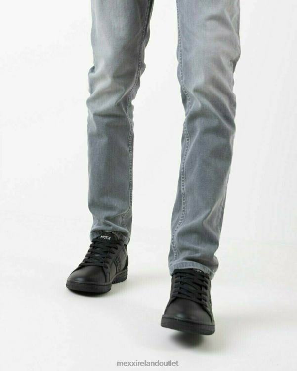 Mexx Sneaker Getano black Schwarz 0T44H719 Men